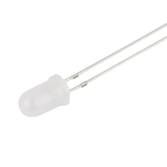 Фото #1 товара Светодиод ARL-5613PGW-6cd (Arlight, 5мм (круглый))