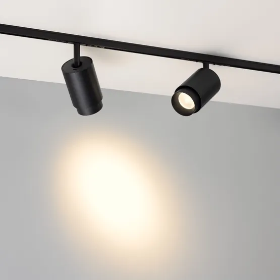 Фото #4 товара Светильник MAG-MICROCOSM-SPOT-ZOOM-R59-12W Warm3000 (WH, 20-60 deg, 24V) (Arlight, IP20 Металл, 5 лет)