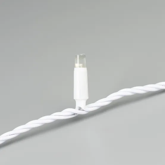 Фото #2 товара Светодиодная гирлянда ARD-STRING-PRO-10000-WHITE-100LED-LIVE RGB-DMX (24V, 10W) (Ardecoled, IP65)