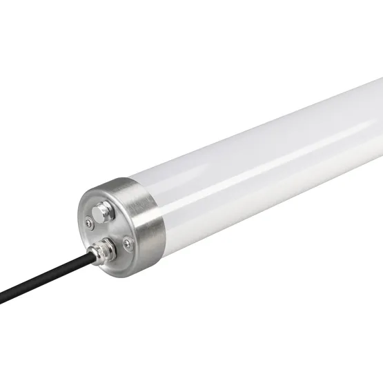 Фото #1 товара Светильник SP-LINE-AGRO-L1200-52W Day5000 (WH, 120 deg, 230V) (Arlight, IP66 Пластик, 7 лет)