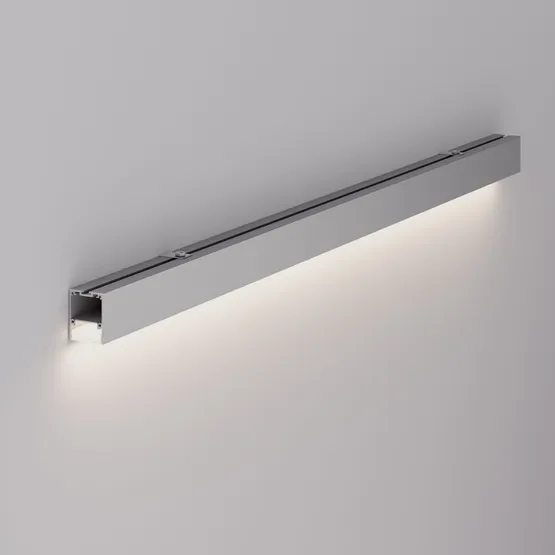 Фото #7 товара Профиль IP-LINE-4050-2000 ANOD (Arlight, Алюминий)