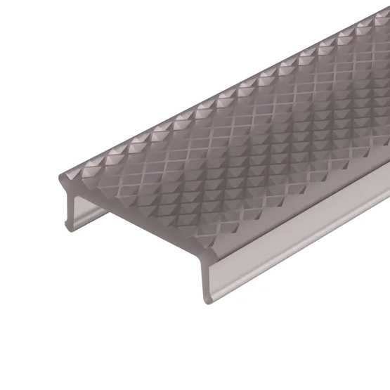 Фото #1 товара Экран призматический LINE-W16-2000 BLACK (Arlight, Пластик)