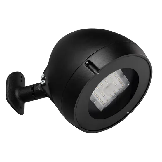 Фото #1 товара Светильник OXOR-OZLUM-250x206-20W Day4000 (BK, 60 deg, 230V) IP65 (Arlight, IP65 Металл, 3 года)
