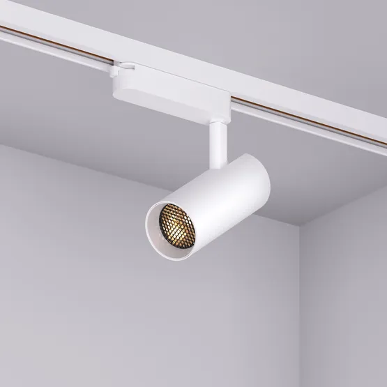 Фото #5 товара Светильник LGD-GERA-2TR-R55-10W Warm3000 (WH, 15 deg, 230V) (Arlight, IP20 Металл, 5 лет)