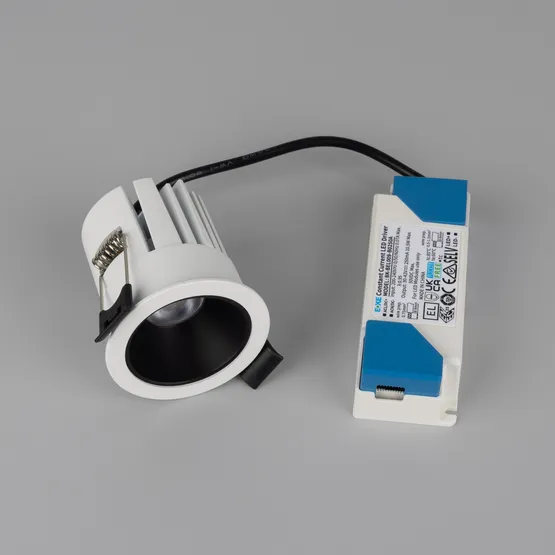 Фото #5 товара Светильник MS-ATLAS-BUILT-R58-10W Day4000 (WH-BK, 35 deg, 230V) (Arlight, IP20 Металл, 5 лет)