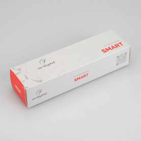 Фото #2 товара Усилитель SMART-DIM (12-24V, 1x15A) (Arlight, IP20 Пластик, 5 лет)