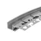 Минифото #2 товара Профиль FANTOM-BENT-W12-SIDE-EDGE-2000 ANOD (Arlight, Алюминий)