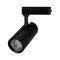 Минифото #1 товара Светильник LGD-GERA-2TR-R74-20W Day4000 (BK, 15 deg, 230V) (Arlight, IP20 Металл, 5 лет)