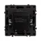 Минифото #3 товара Механизм светорегулятора SWT-NOBE-DLR-SFPL-BK (250V, 500W) (Arlight, -)