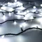 Минифото #1 товара Светодиодная гирлянда ARD-STRING-PRO-1000-GREEN-100LED-MILK-PULSE White (230V, 7W) (Ardecoled, IP65)