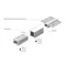 Минифото #4 товара Профиль SL-SLIM20-H13-2000 ANOD (Arlight, Алюминий)