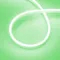 Минифото #1 товара Светодиодная лента герметичная AURORA-PS-A120-12x6mm 24V Green (10 W/m, IP65, 2835, 5m) (Arlight, Силикон)