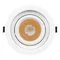 Минифото #5 товара Светильник MS-VORTEX-BUILT-R135-30W Warm3000 (WH-WH, 17 deg, 230V) (Arlight, IP20 Металл, 5 лет)