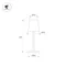 Минифото #5 товара Светильник SP-DAISY-TAB-1.5W Warm3000-MIX (WH, 90 deg) (Arlight, IP54 Металл, 2 года)