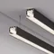 Минифото #4 товара Профиль SL-LINE-3535-3000 BLACK с рефлектором (Arlight, Алюминий)