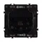 Минифото #4 товара Механизм розетки с USB зарядкой SCT-NOBE-MUCC-SFPL-WH (230V, 16A) (Arlight, -)