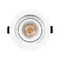 Минифото #5 товара Светильник MS-VORTEX-BUILT-R90-12W Day4000 (WH-WH, 40 deg, 230V) (Arlight, IP20 Металл, 5 лет)
