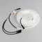 Минифото #4 товара Светодиодная лента герметичная WAVE-SIDE-PU-A120-06x12mm 24V Warm2700 (8 W/m, IP68, 5m, wire x2) (Arlight, Вывод прямой, 3 года)
