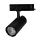 Минифото #1 товара Светильник LGD-GERA-4TR-R74-20W Day4000 (BK, 55 deg, 230V) (Arlight, IP20 Металл, 5 лет)