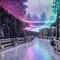 Минифото #4 товара Светодиодная гирлянда Нить Смарт ARD-MOOD-PRO-5000-WHITE-50LED RGB (230V, 5.5W, Tuya Wi-Fi) (Ardecoled, IP65)
