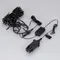 Минифото #2 товара Светодиодная гирлянда Лучи Смарт ARD-GALA-CLASSIC-2000-BLACK-200LED White (230V, 4.7W, Tuya Wi-Fi) (Ardecoled, IP65)