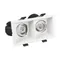 Минифото #5 товара Светильник MS-FLOW-BUILT-S157x85-2x6W Warm3000 (WH, 15 deg, 230V) (Arlight, IP20 Металл, 5 лет)