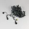 Минифото #3 товара Светодиодная гирлянда ARD-STRING-PRO-1000-GREEN-100LED-PULSE White (230V, 7W) (Ardecoled, IP65)