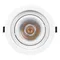 Минифото #6 товара Светильник MS-VORTEX-BUILT-R135-30W Warm3000 (WH-WH, 30 deg, 230V) (Arlight, IP20 Металл, 5 лет)