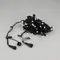 Минифото #6 товара Светодиодная гирлянда ARD-STRING-PRO-10000-BLACK-100LED-MILK-LIVE RGB-DMX (24V, 10W) (Ardecoled, IP65)