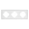 Минифото #2 товара Рамка пластиковая FRM-TENDO-PL-3-GD (Arlight, -)