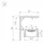 Минифото #3 товара Профиль WALL-2228-2000 ANOD BLACK (Arlight, Алюминий)