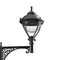 Минифото #1 товара Светильник OXOR-AMPIL-C-400x750-35W Day4000 (BK, 120 deg, 230V) IP65 (Arlight, -)