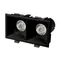 Минифото #1 товара Светильник MS-FLOW-BUILT-S157x85-2x12W Day4000 (BK, 38 deg, 230V) (Arlight, IP20 Металл, 5 лет)