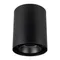 Минифото #1 товара Светильник SP-FOCUS-R132-24W Warm3000 (BK, 24 deg, 230V) (Arlight, IP54 Металл, 5 лет)