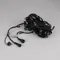 Минифото #4 товара Светодиодная гирлянда ARD-STRING-CLASSIC-10000-BLACK-100LED-LIVE RGB (230V, 7W) (Ardecoled, IP65, 1 год)