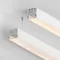 Минифото #4 товара Профиль SL-LINE-5050-2000 WHITE с рефлектором (Arlight, Алюминий)