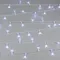 Минифото #2 товара Светодиодная гирлянда Нить ARD-PRO-10000-GREY-100LED-STD White (230V, 6W) (Ardecoled, IP65)