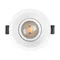 Минифото #6 товара Светильник MS-FLOW-BUILT-R85-6W Day4000 (WH, 38 deg, 230V) (Arlight, IP20 Металл, 5 лет)