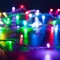 Минифото #1 товара Светодиодная гирлянда Нить Смарт ARD-MOOD-PRO-10000-WHITE-100LED RGB (230V, 10W, Tuya Wi-Fi) (Ardecoled, IP65)