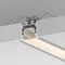 Минифото #5 товара Профиль LINIA45-F-TRAY-2000 ANOD (Arlight, Алюминий)