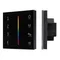 Минифото #1 товара Панель SMART-P22-RGBW-G-IN Black (12-24V, 4x3A, Sens, 2.4G) (Arlight, IP20 Пластик, 5 лет)