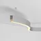 Минифото #3 товара Профиль LINE-3560-BENT-SIDE-2000 ANOD (Arlight, Алюминий)
