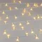 Минифото #2 товара Светодиодная гирлянда Нить ARD-PRO-10000-GREY-100LED-STD Warm (230V, 6W) (Ardecoled, IP65)