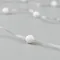 Минифото #2 товара Светодиодная гирлянда ARD-BEAD-HOME-10000-CLEAR-100LED RGB (5V, USB, ПДУ) (Ardecoled, IP20 Пластик)