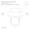 Минифото #2 товара Блок питания ARPJ-SP-40300-PFC-TRIAC-R (12W, 20-40V, 300mA) (Arlight, IP65 Пластик, 5 лет)