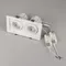 Минифото #3 товара Светильник MS-VORTEX-BUILT-S250x140-2x30W Warm3000 (WH-WH, 50 deg, 230V) (Arlight, IP20 Металл, 5 лет)