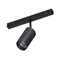 Минифото #1 товара Светильник MAG-ORIENT-COLOR-SPOT-R45-10W Day4000 (RAL7024, 15 deg, 48V) (Arlight, IP20 Металл, 5 лет)
