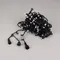 Минифото #4 товара Светодиодная гирлянда ARD-STRING-CLASSIC-20000-BLACK-200LED-MILK-SYNC RGB (230V, 13W) (Ardecoled, IP65, 1 год)
