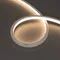 Минифото #1 товара Светодиодная лента герметичная MOONLIGHT-TOP-A140-13x12mm 24V Warm3000 (9.6 W/m, IP67, 2835, 5m) (Arlight, Вывод боковой, 3 года)
