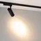 Минифото #3 товара Светильник LGD-GERA-2TR-R55-10W Warm3000 (BK, 15 deg, 230V) (Arlight, IP20 Металл, 5 лет)